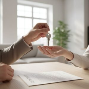 Redacción de Contrato de Alquiler de Vivienda