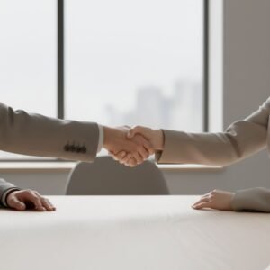 Divorcio de Mutuo Acuerdo (Sin Hijos/Bienes)